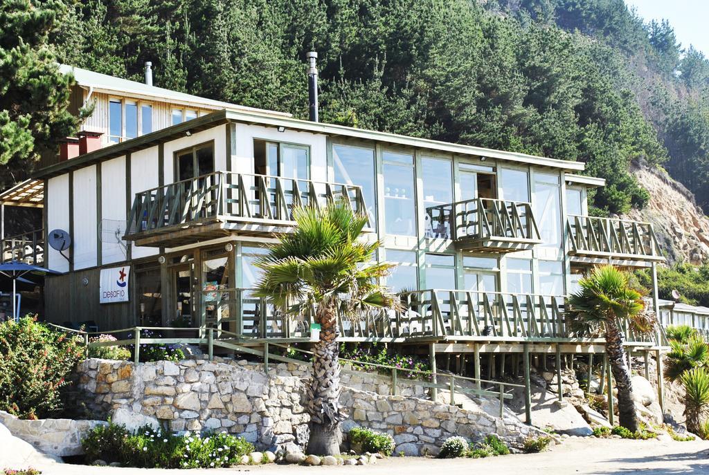 Hotel Playa El Cable Constitucion Luaran gambar