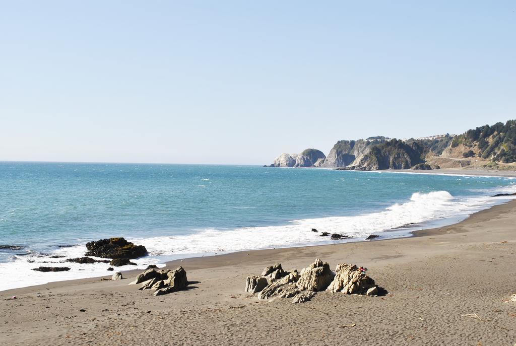 Hotel Playa El Cable Constitucion Luaran gambar