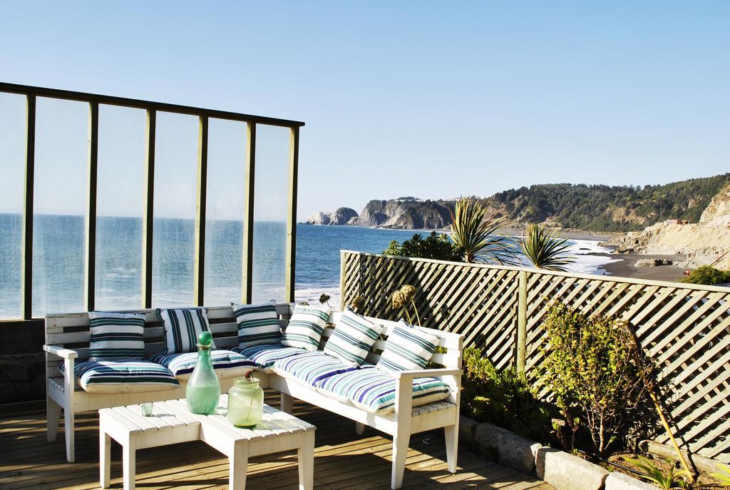 Hotel Playa El Cable Constitucion Luaran gambar