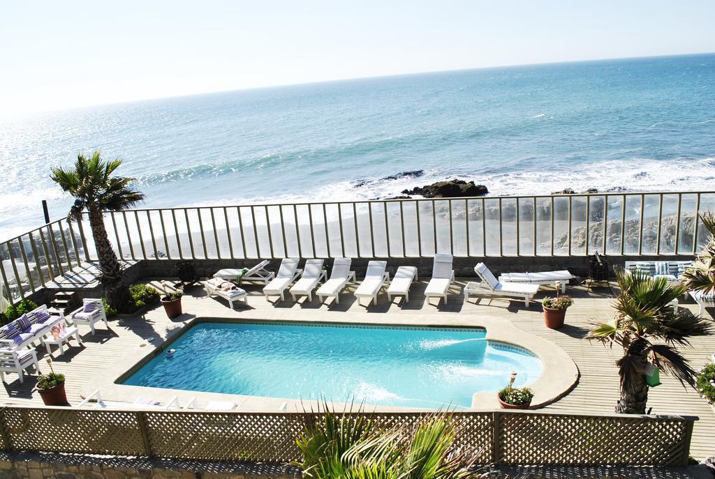 Hotel Playa El Cable Constitucion Luaran gambar