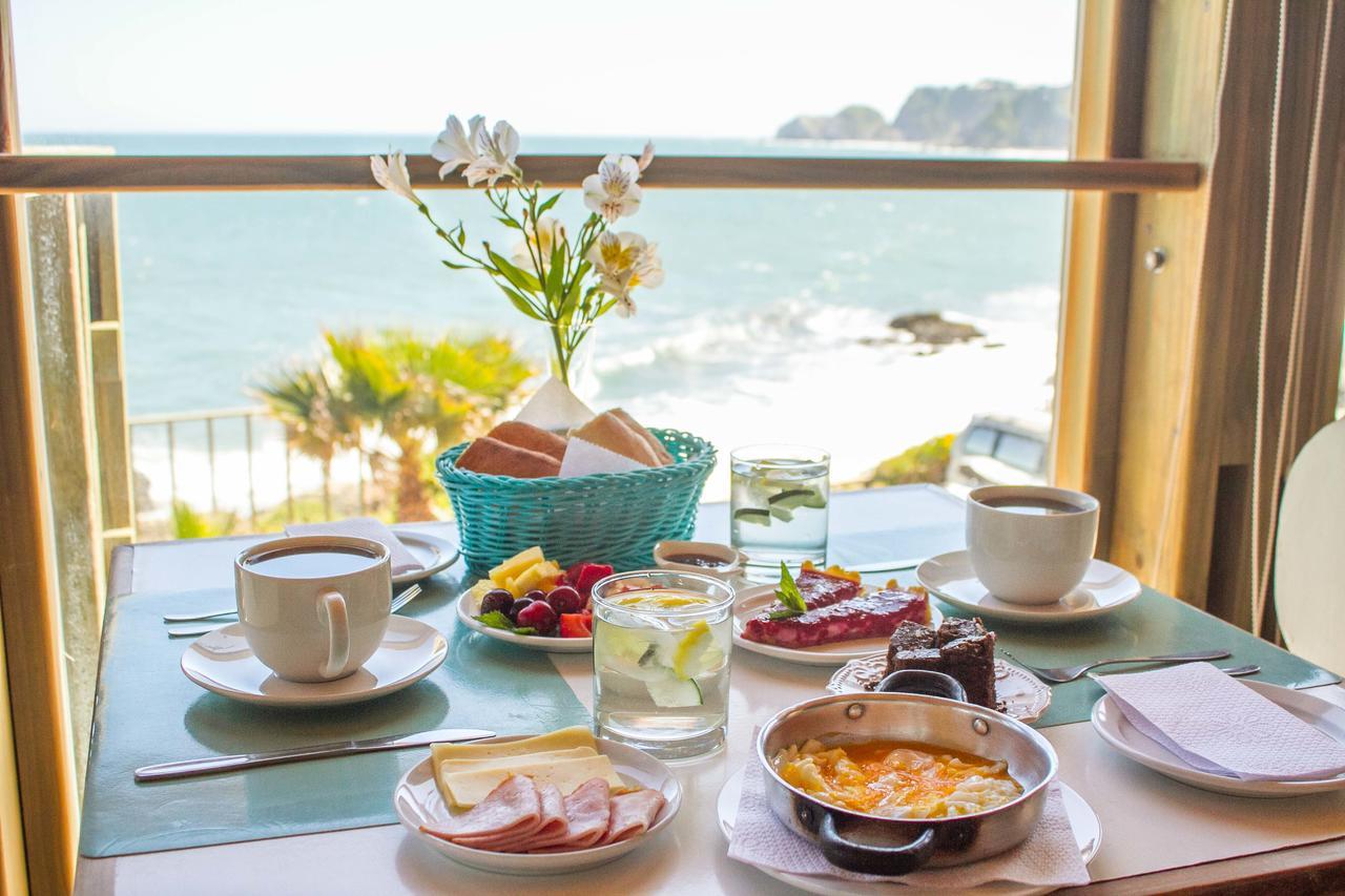 Hotel Playa El Cable Constitucion Luaran gambar