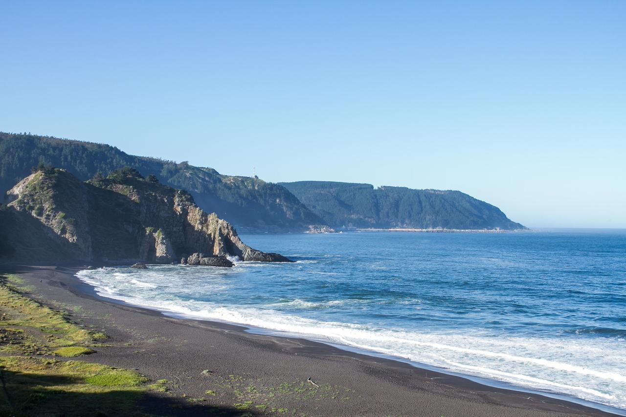 Hotel Playa El Cable Constitucion Luaran gambar