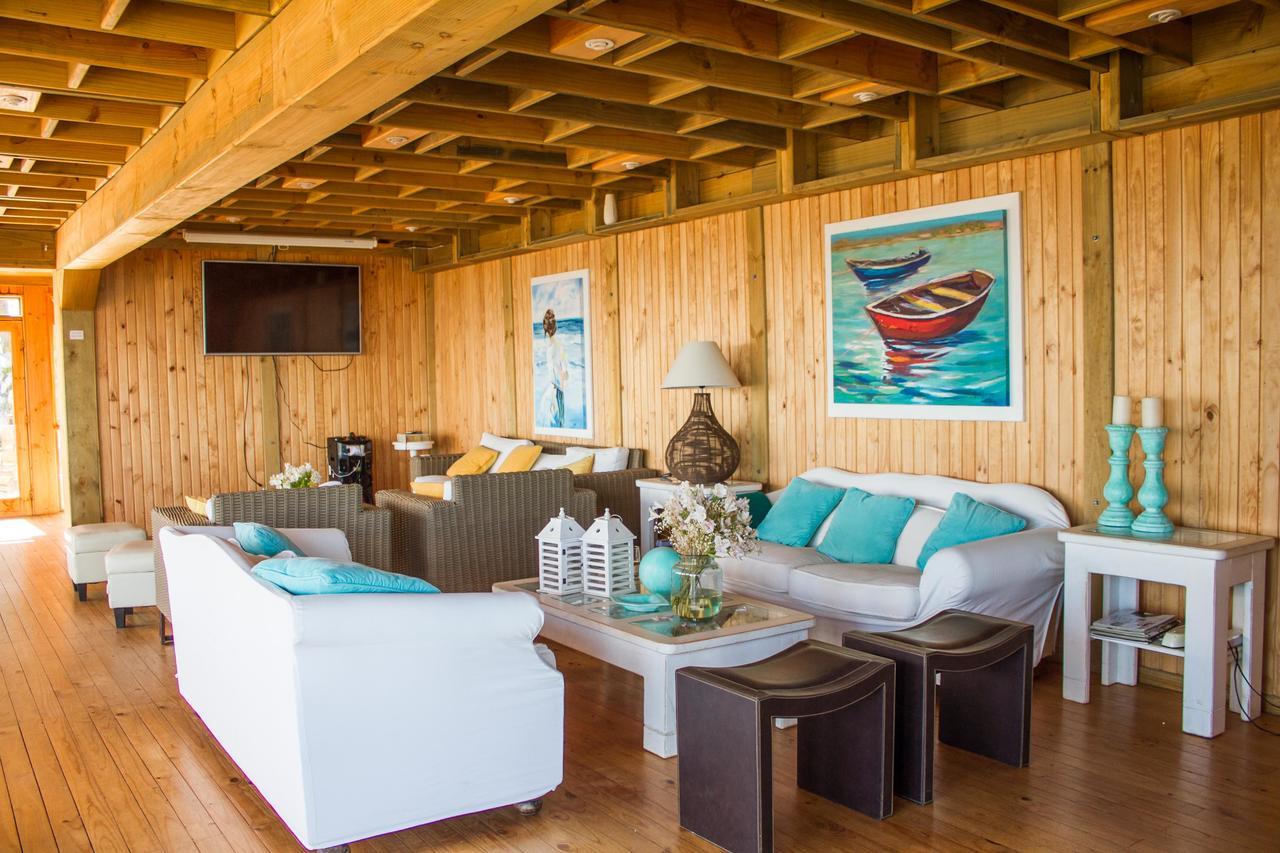 Hotel Playa El Cable Constitucion Luaran gambar