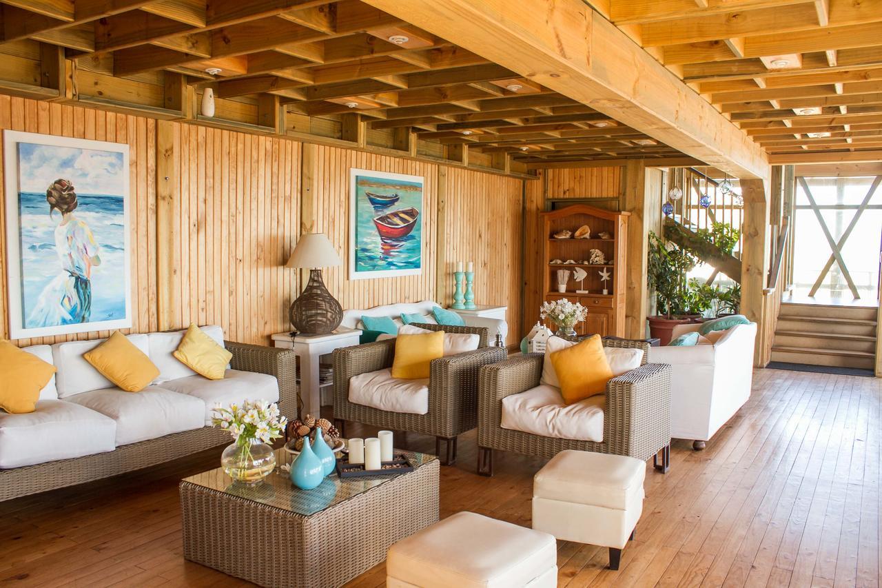 Hotel Playa El Cable Constitucion Luaran gambar