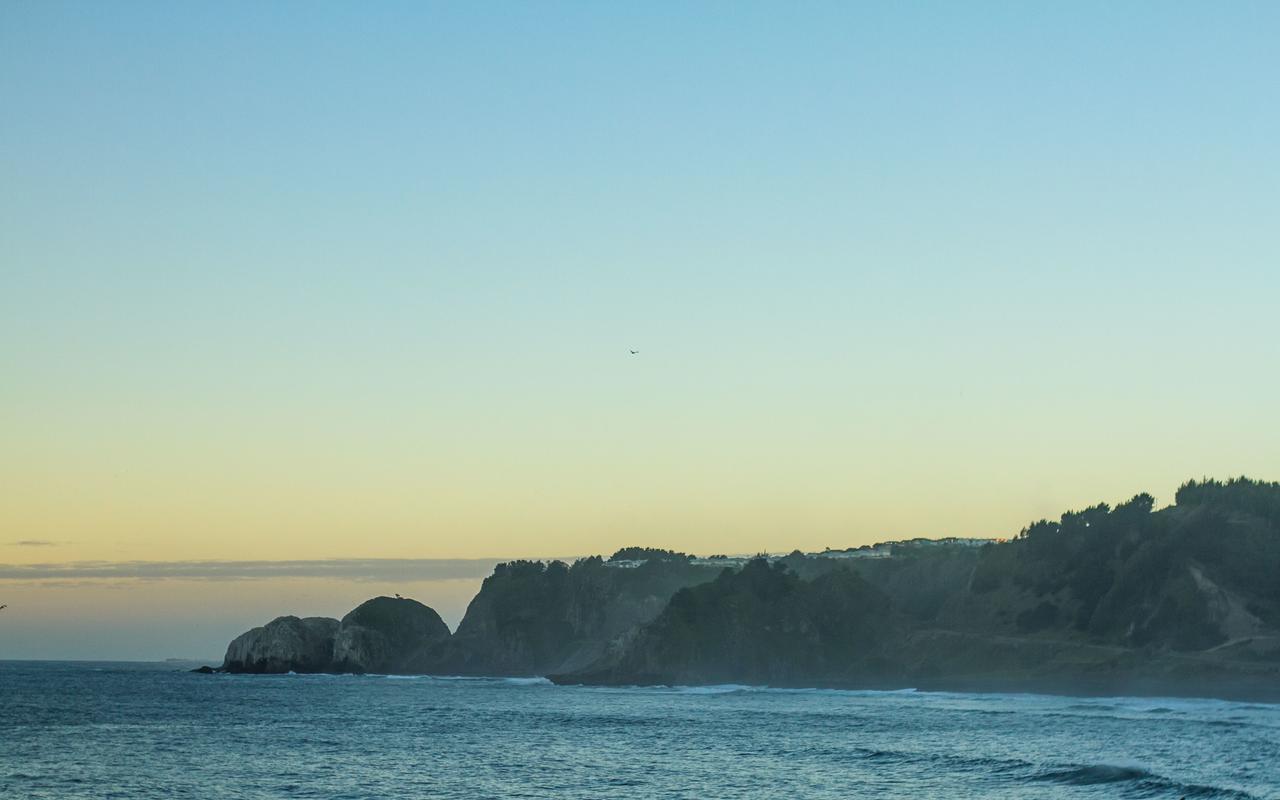 Hotel Playa El Cable Constitucion Luaran gambar
