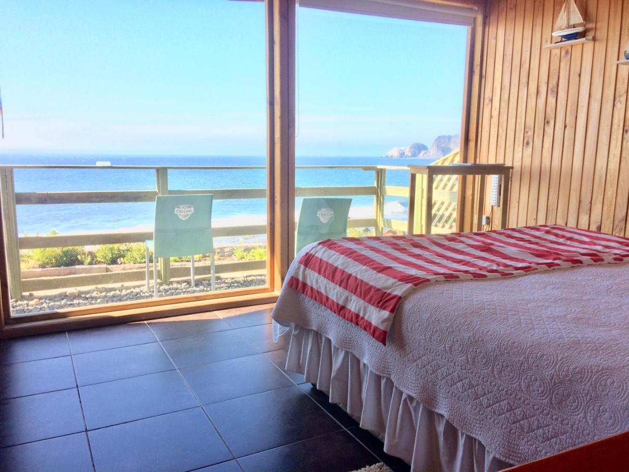 Hotel Playa El Cable Constitucion Luaran gambar
