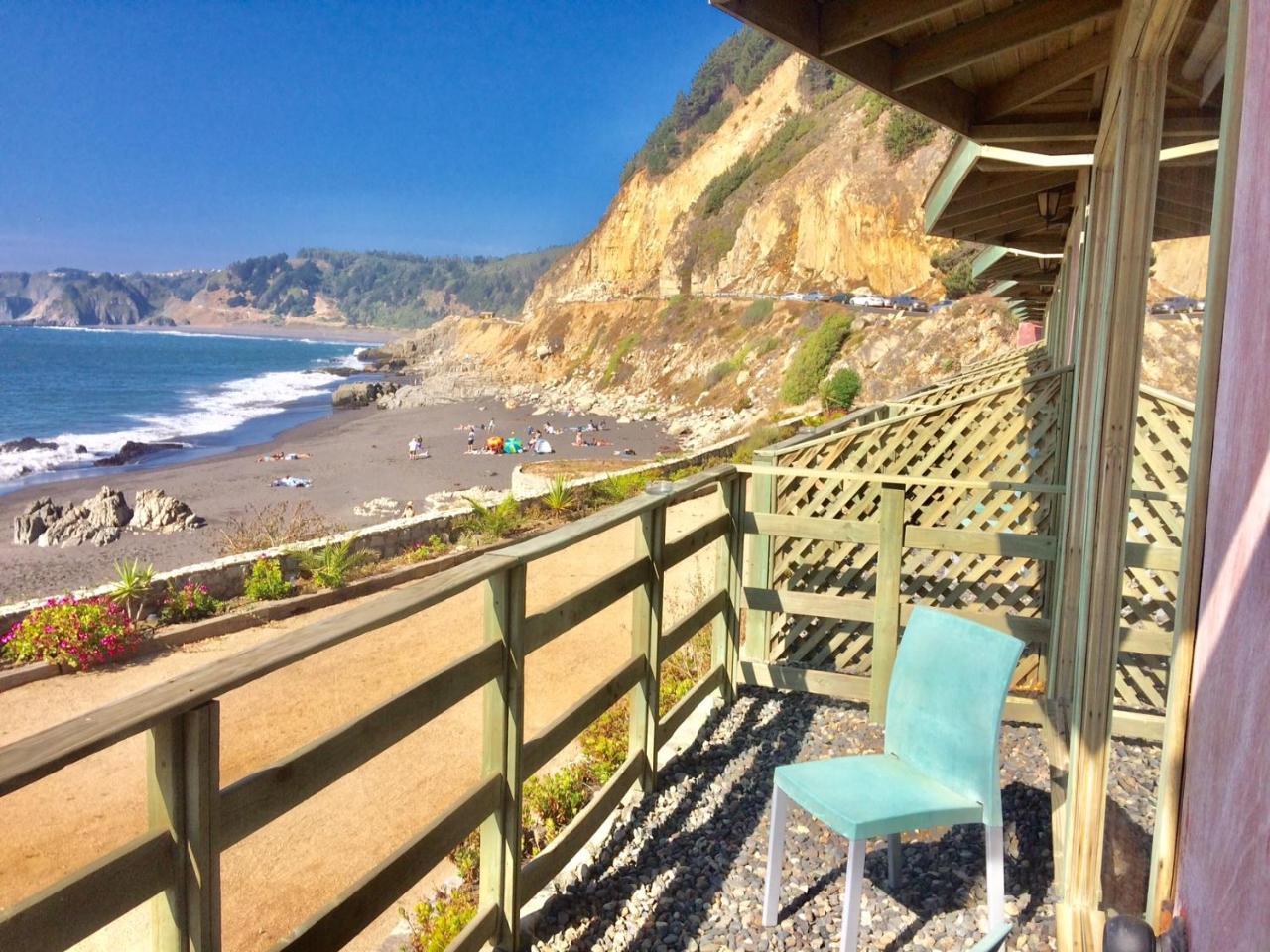 Hotel Playa El Cable Constitucion Luaran gambar